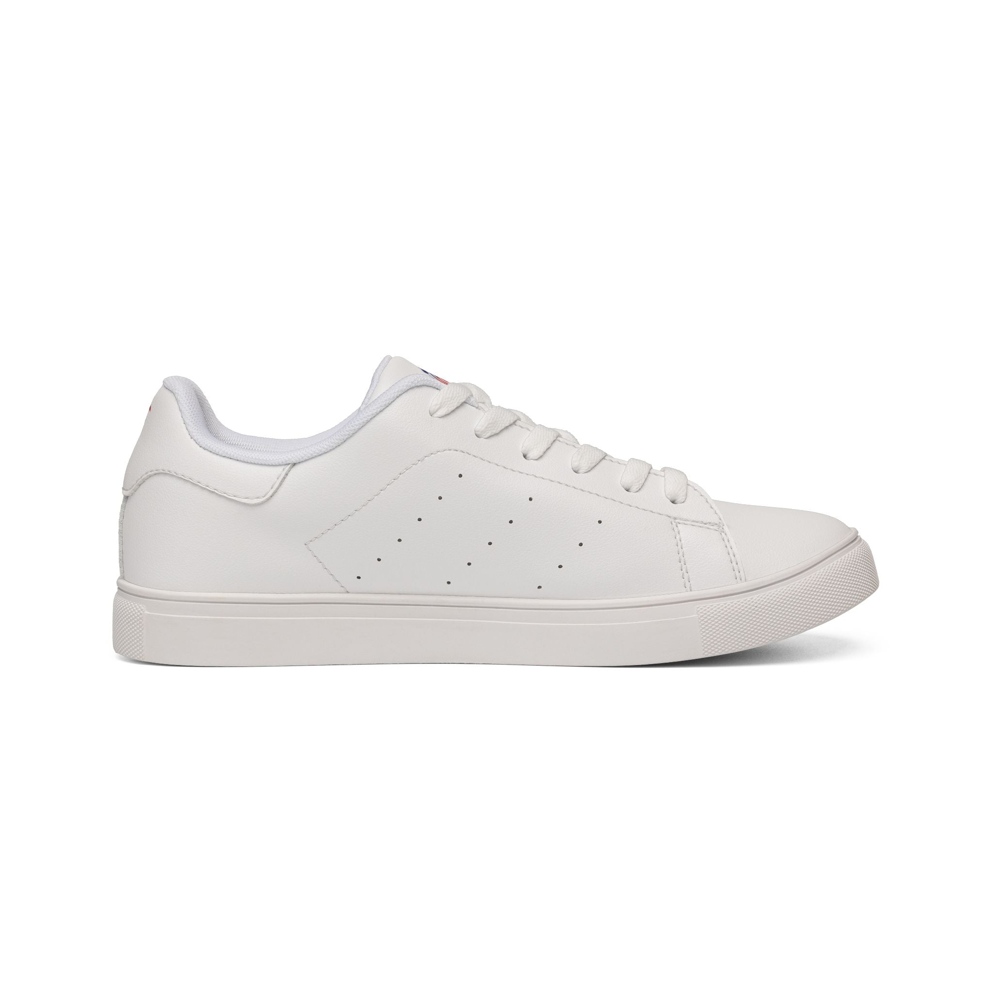 Prairie Parisienne- Sneakers Blanches Signature PP