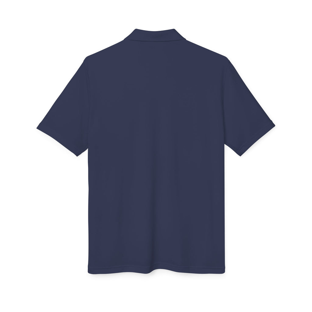 Prairie Parisienne Signature Polo | Adidas Performance