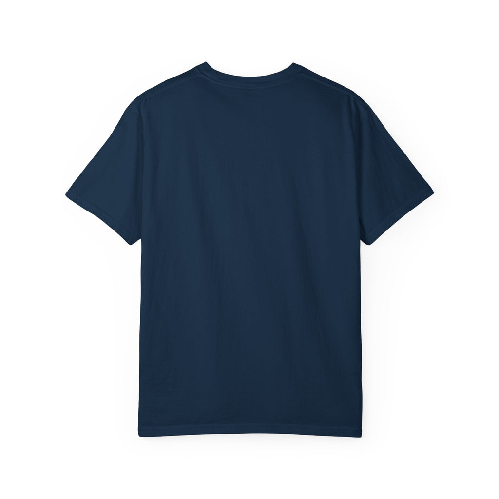 T-shirt Prairie Parisienne- Broderie Signature