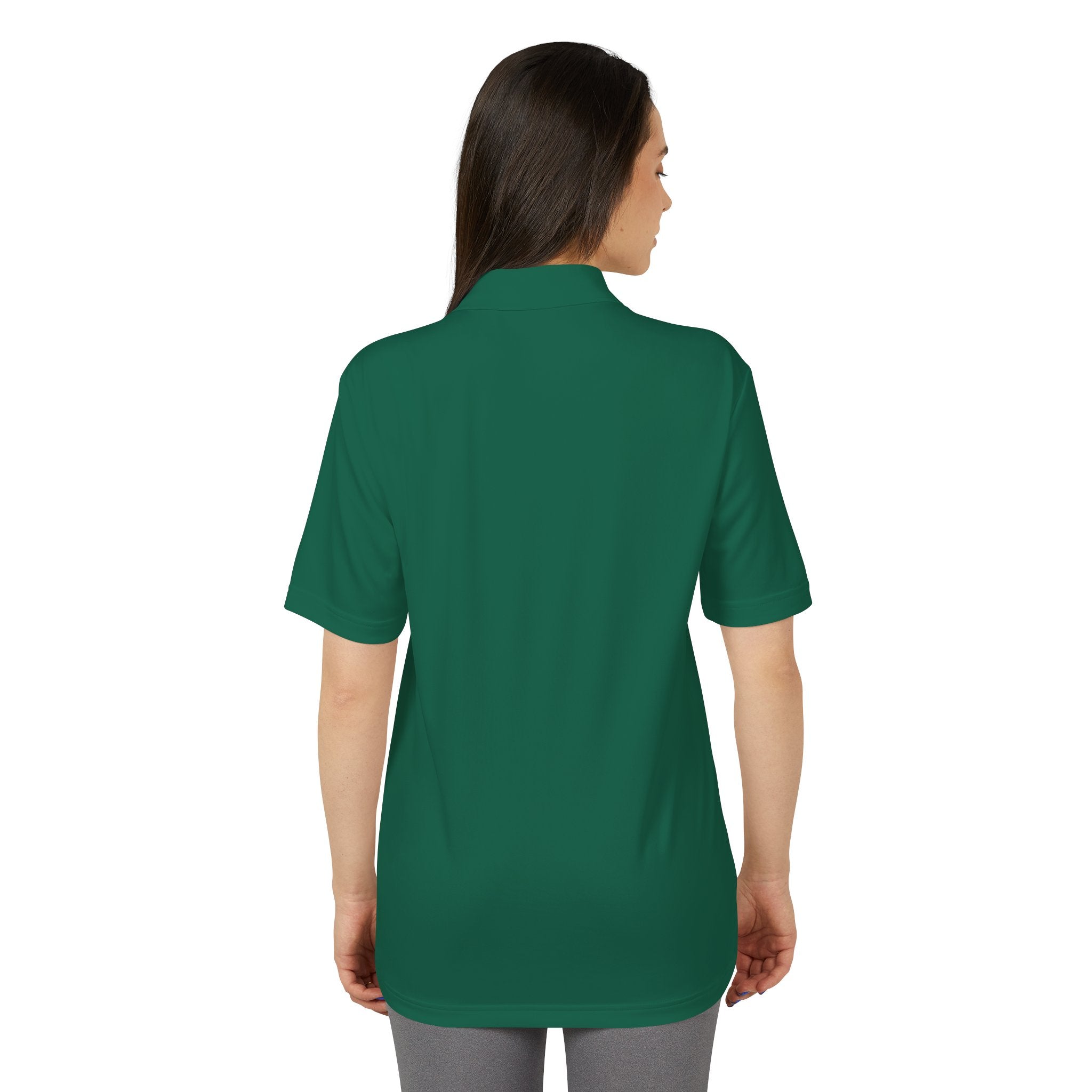 Prairie Parisienne Signature Polo | Adidas Performance