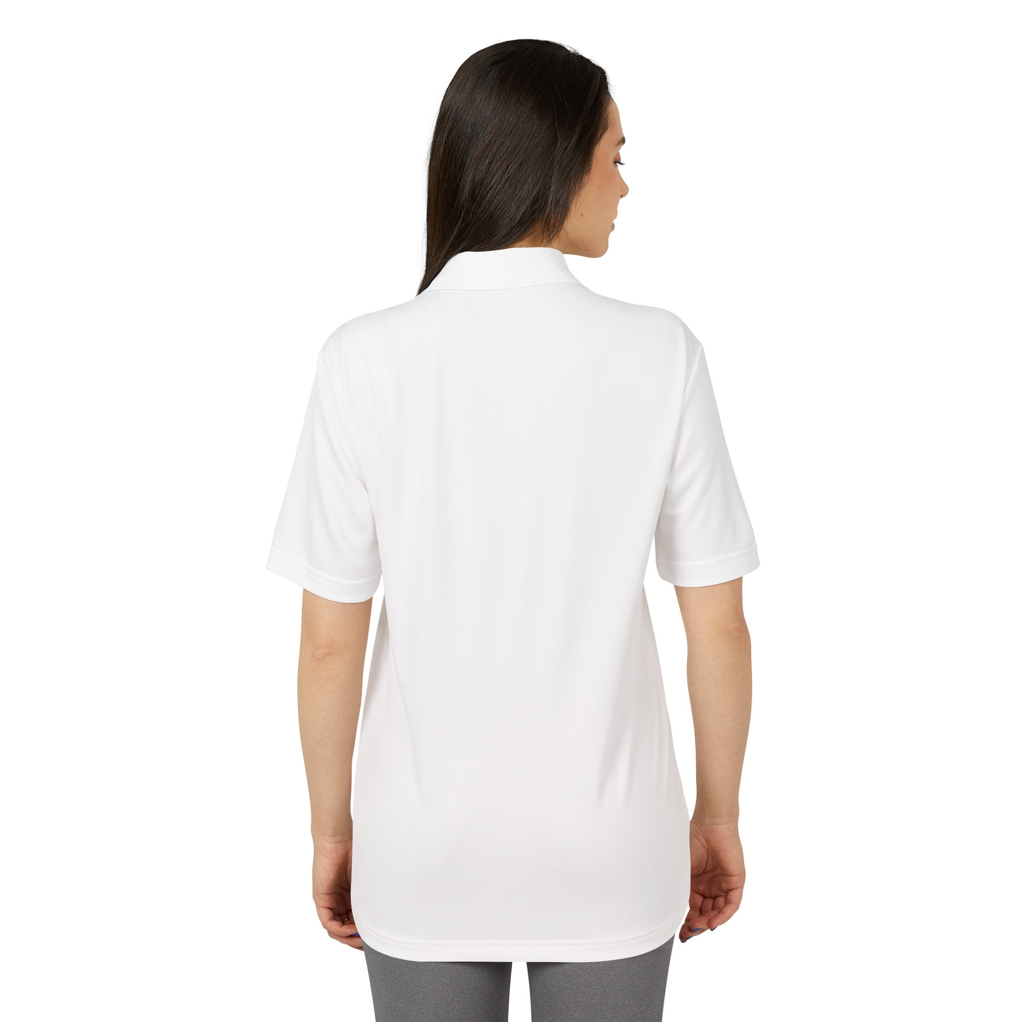 Prairie Parisienne Signature Polo | Adidas Performance