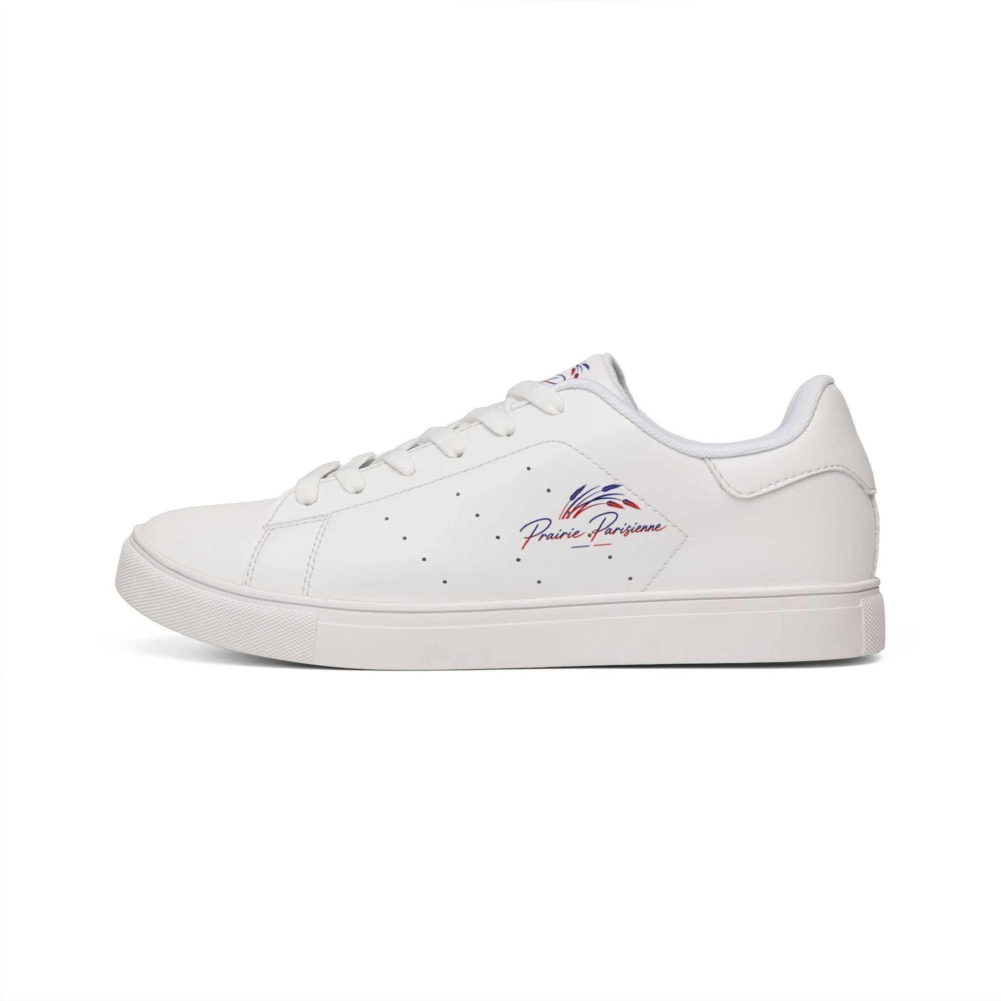 Prairie Parisienne- Sneakers Blanches Signature PP