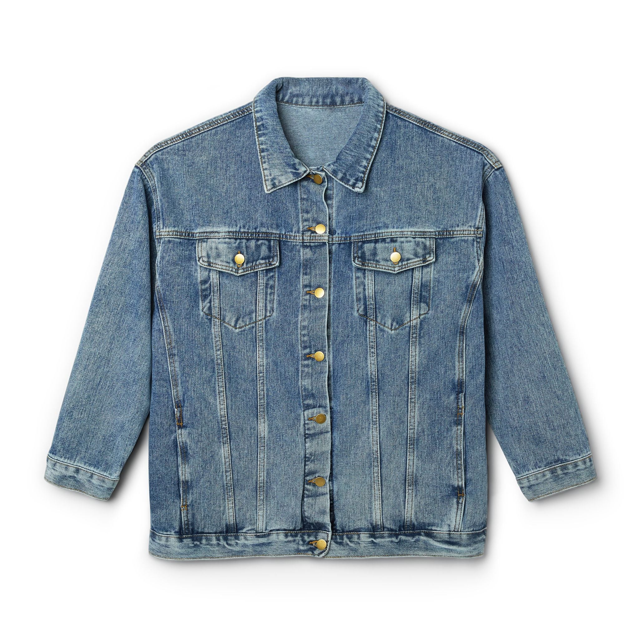 Veste en jean Prairie Parisienne- - Signature