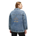 Veste en jean Prairie Parisienne- - Signature