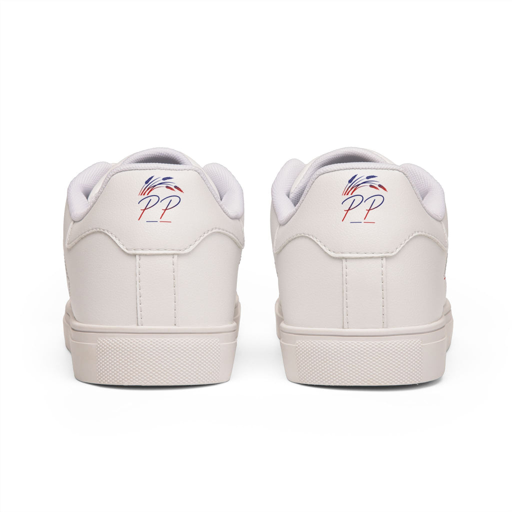 Prairie Parisienne- Sneakers Blanches Signature PP