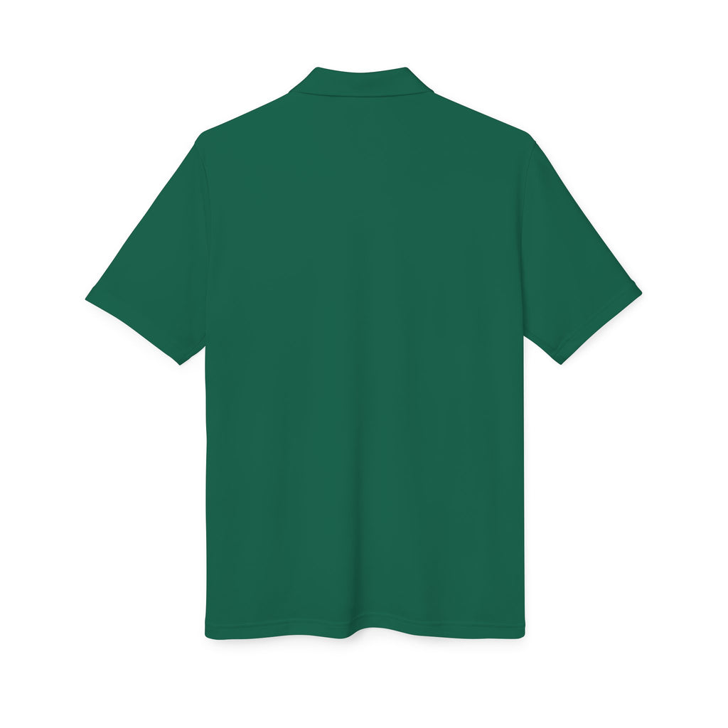 Prairie Parisienne Signature Polo | Adidas Performance