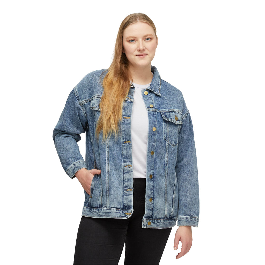 Veste en jean Prairie Parisienne- - Signature