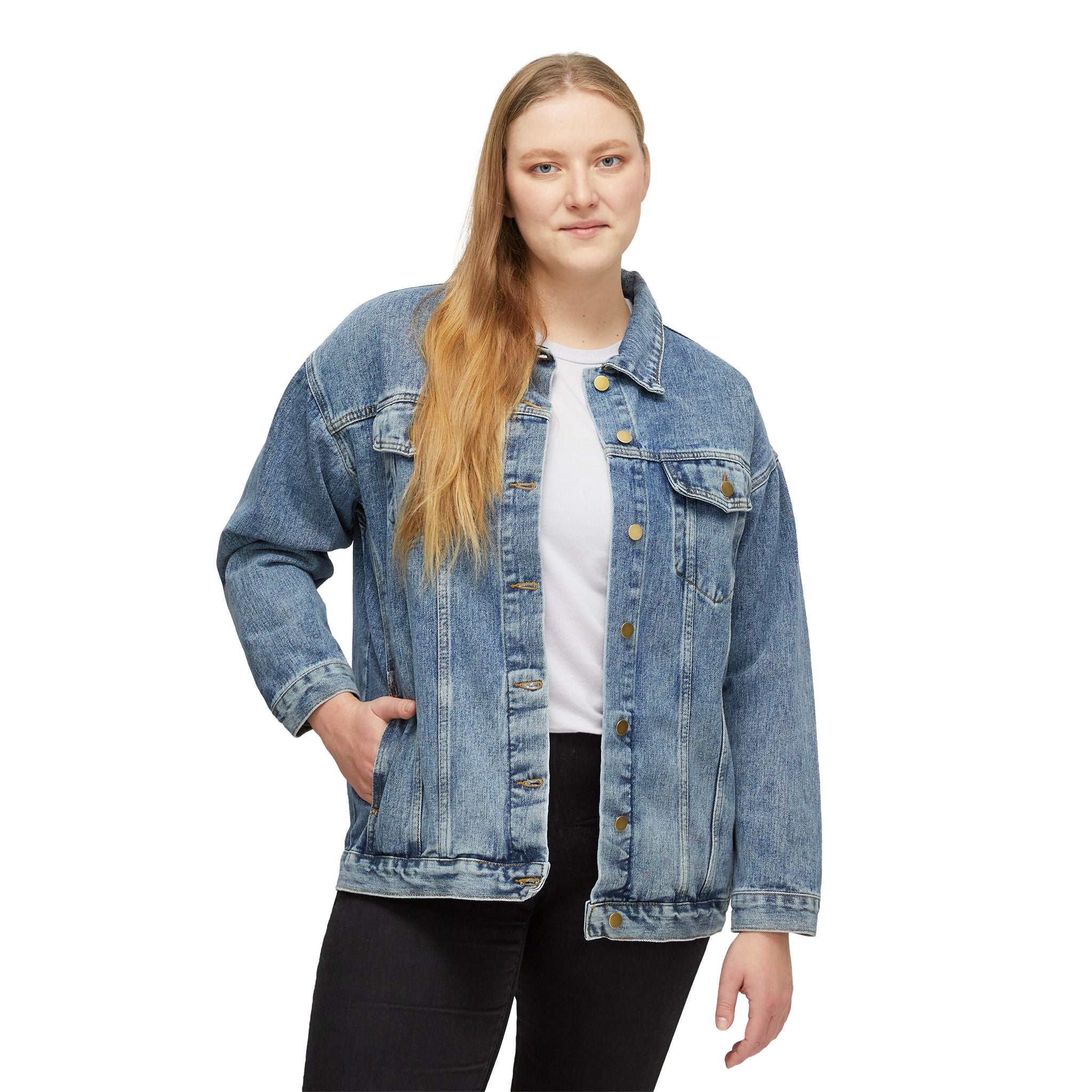 Veste en jean Prairie Parisienne- - Signature