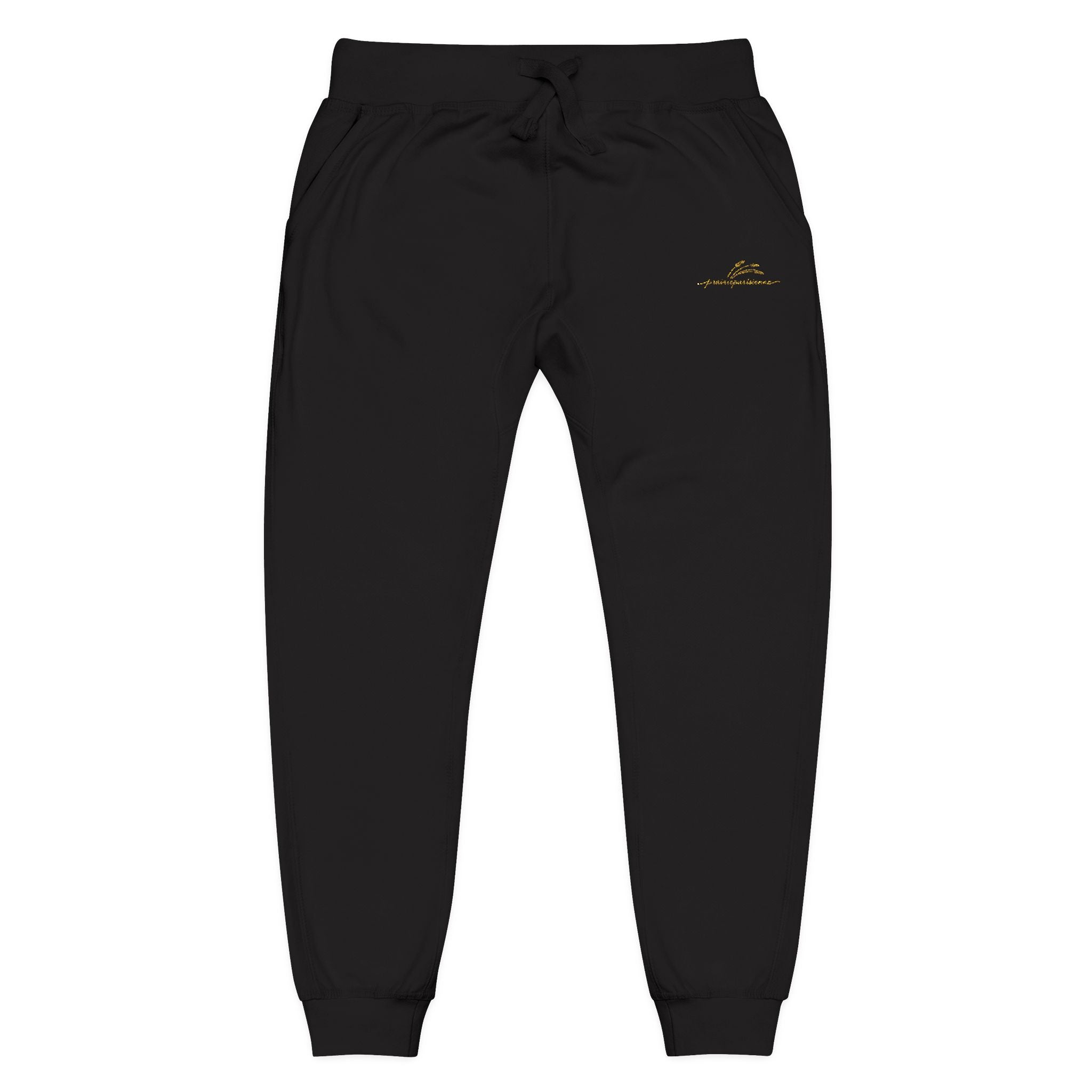 Jogging Signature Prairie Parisienne- Brodé