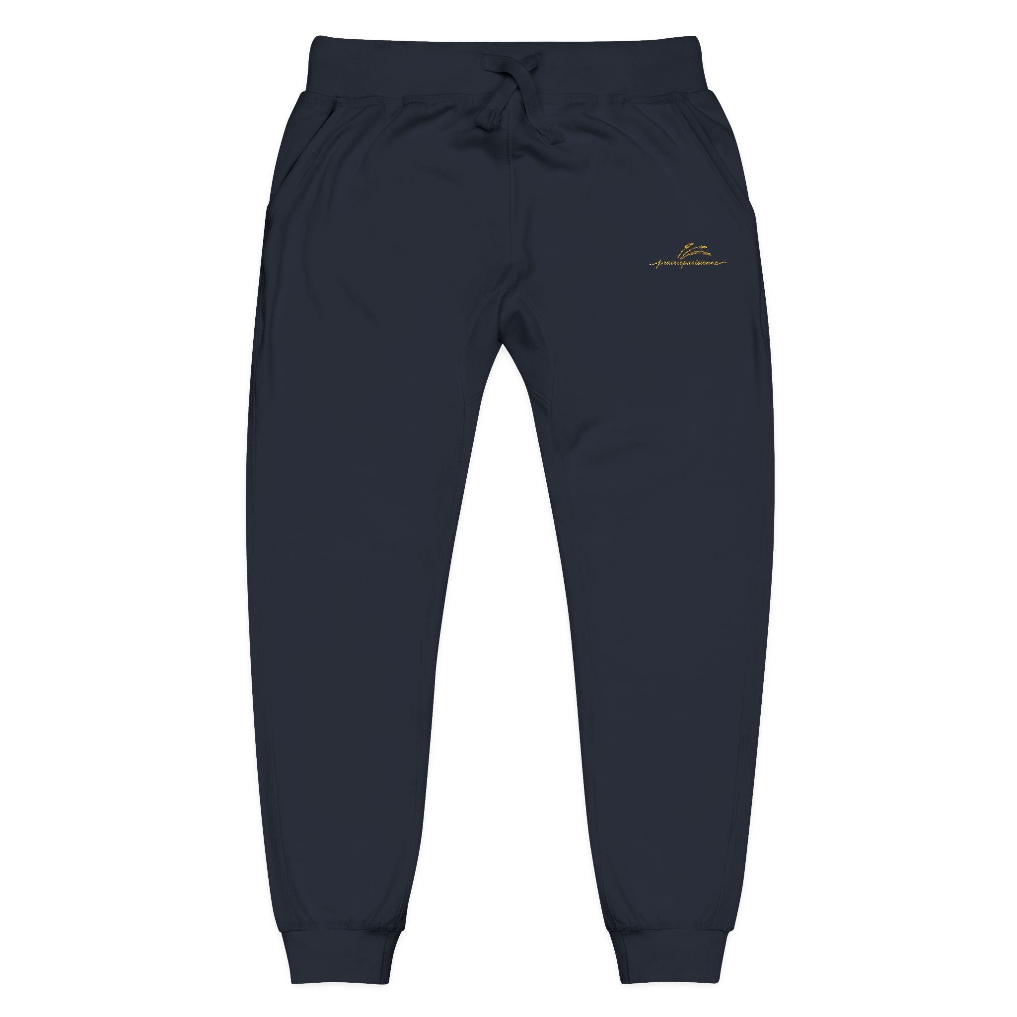 Jogging Signature Prairie Parisienne- Brodé