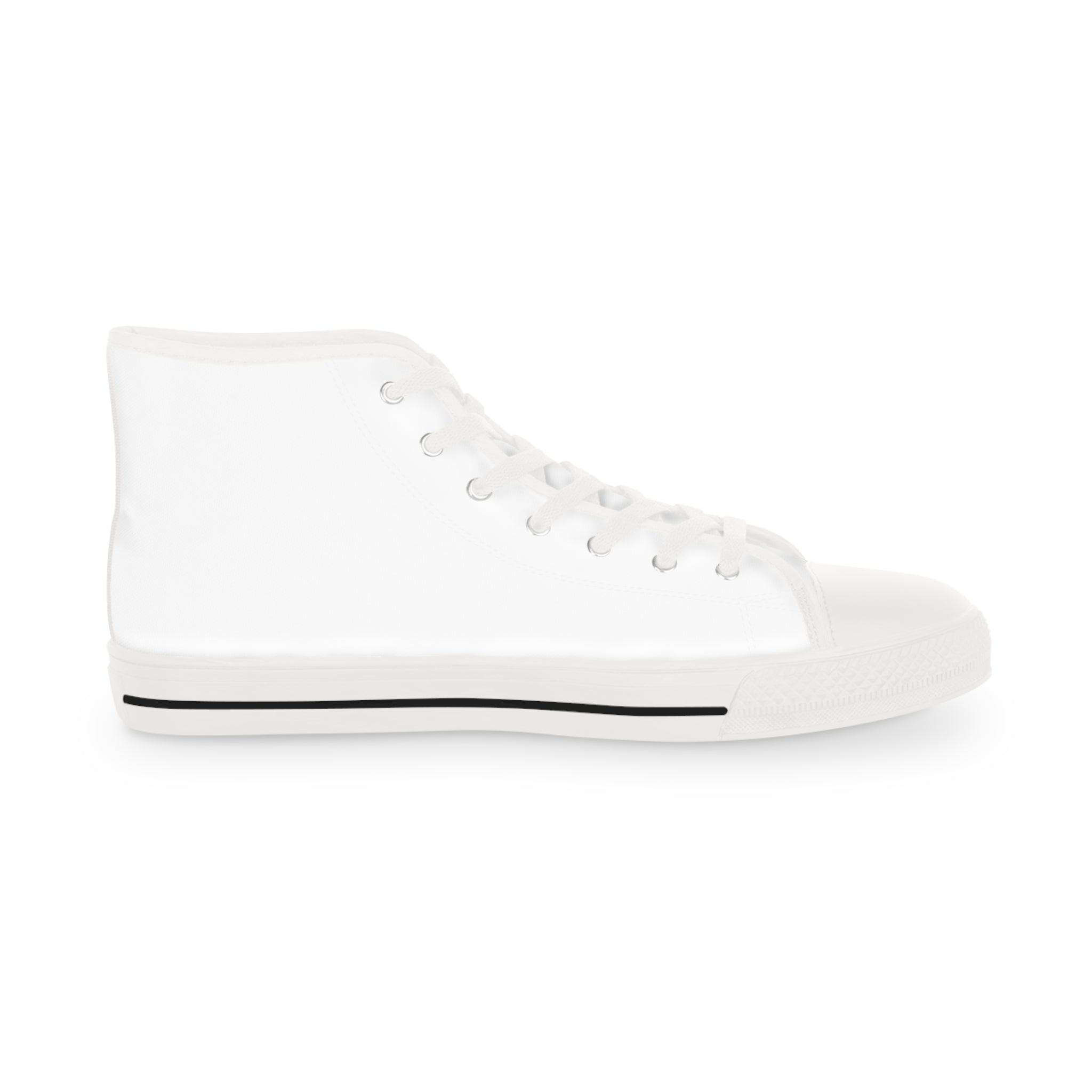 Prairie Parisienne  High -Top  Blanc Signature Edition