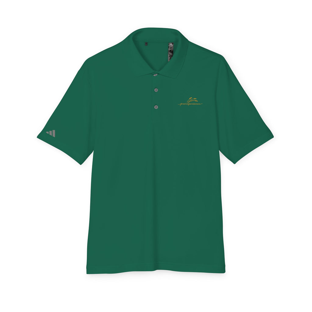 Prairie Parisienne Signature Polo | Adidas Performance