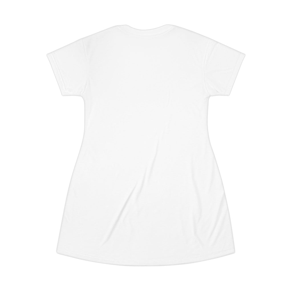 Robe T-Shirt  Prairie Parisienne — Elégance Naturelle