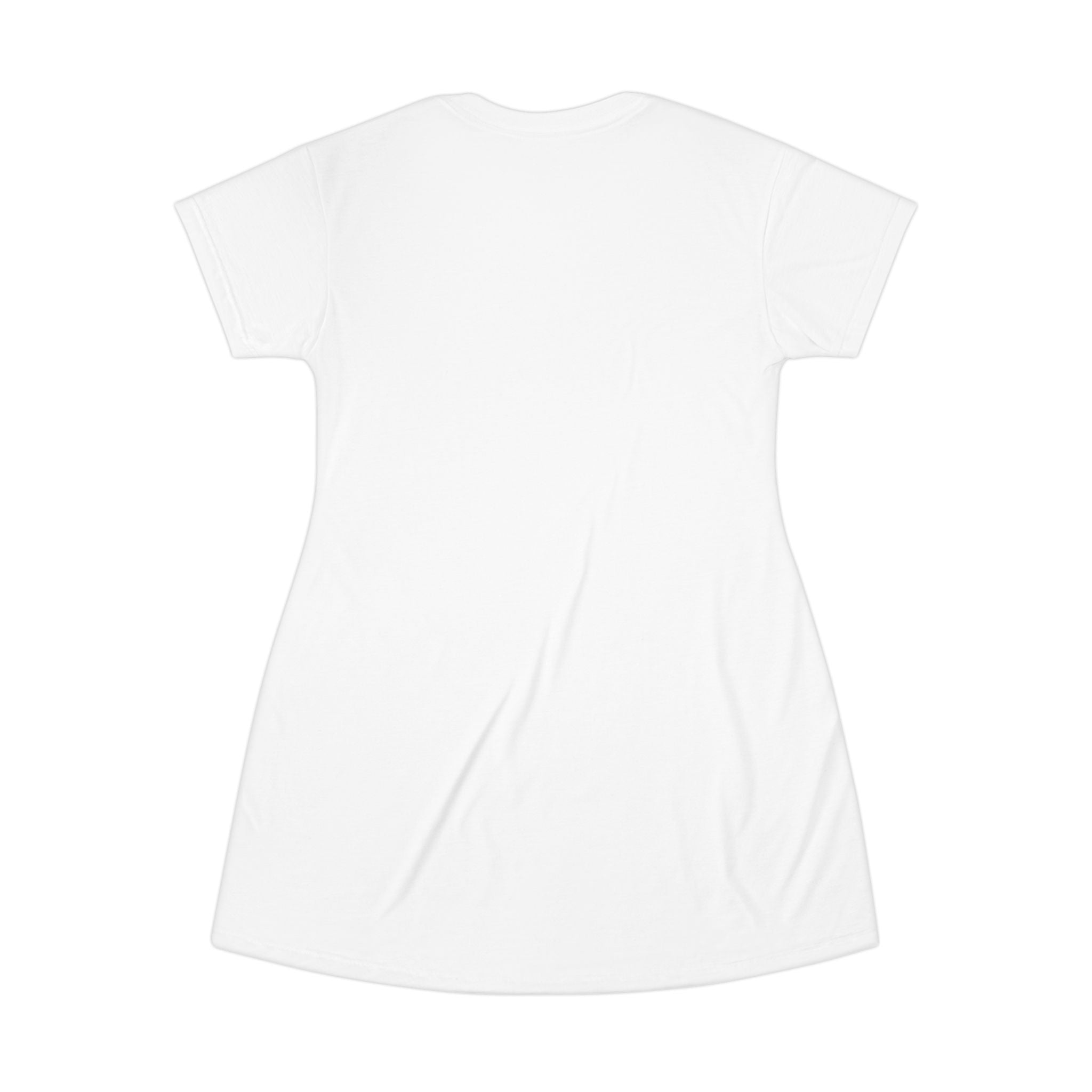 Robe T-Shirt  Prairie Parisienne — Elégance Naturelle