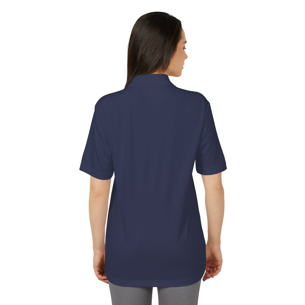 Prairie Parisienne Signature Polo | Adidas Performance