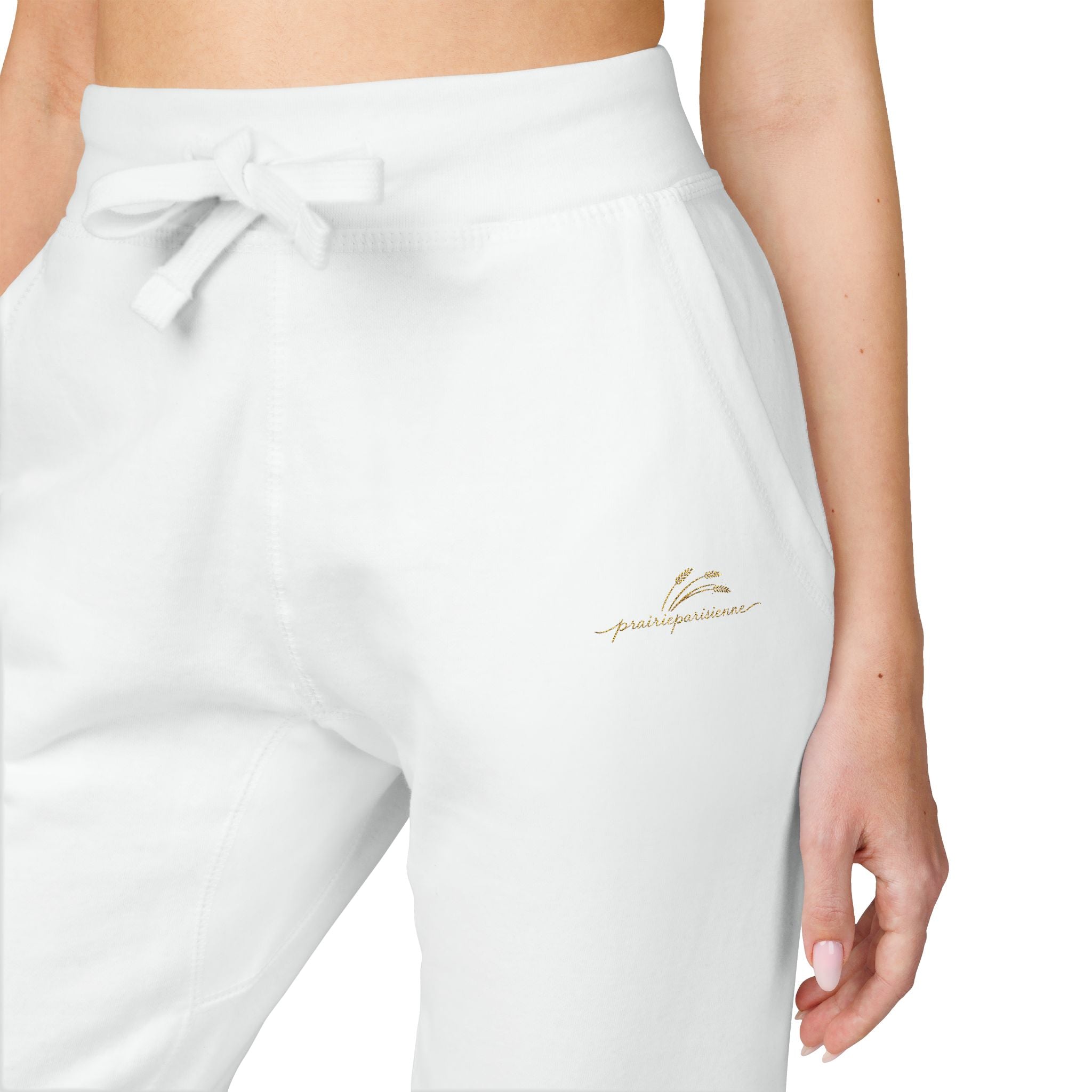 Jogging Signature Prairie Parisienne- Brodé