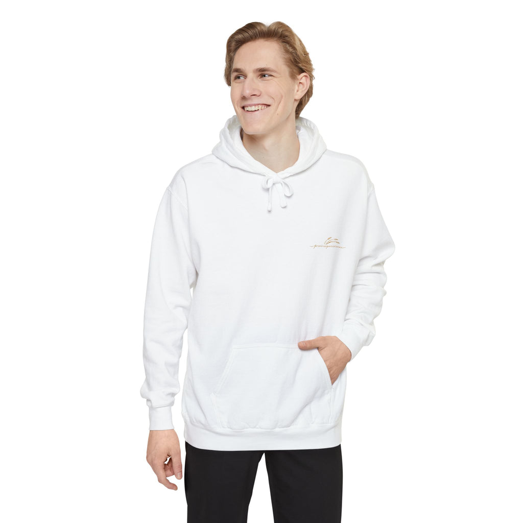 Hoodie Prairie Parisienne- Broderie Signature
