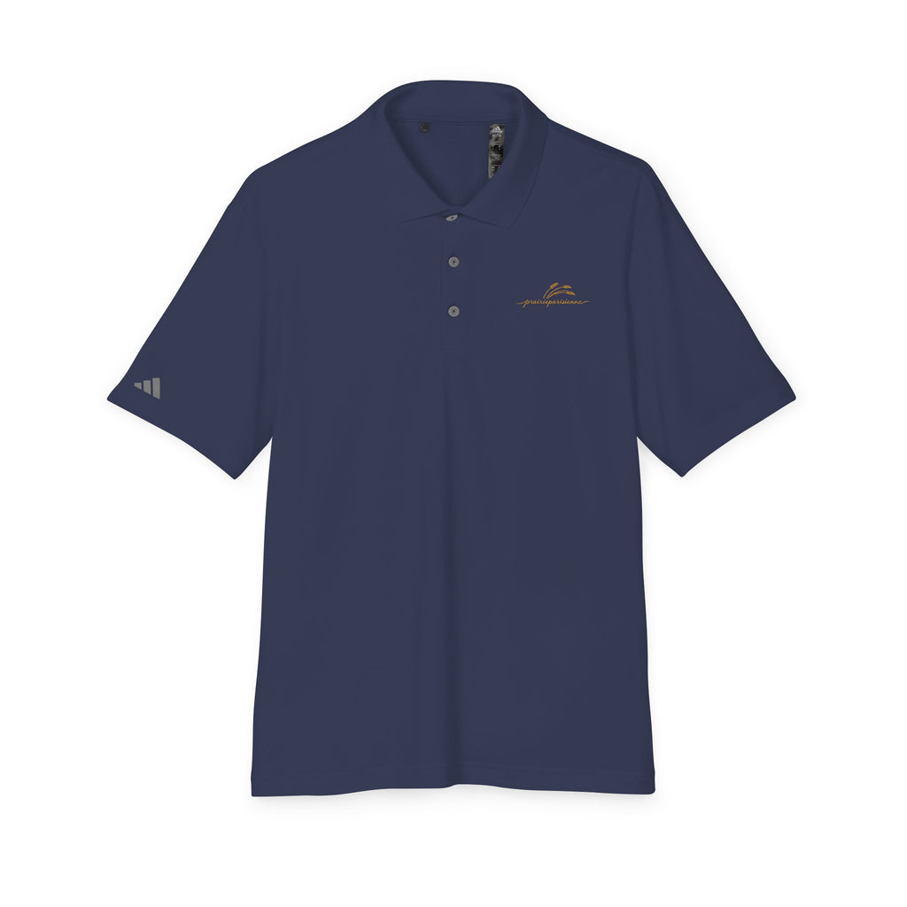 Prairie Parisienne Signature Polo | Adidas Performance