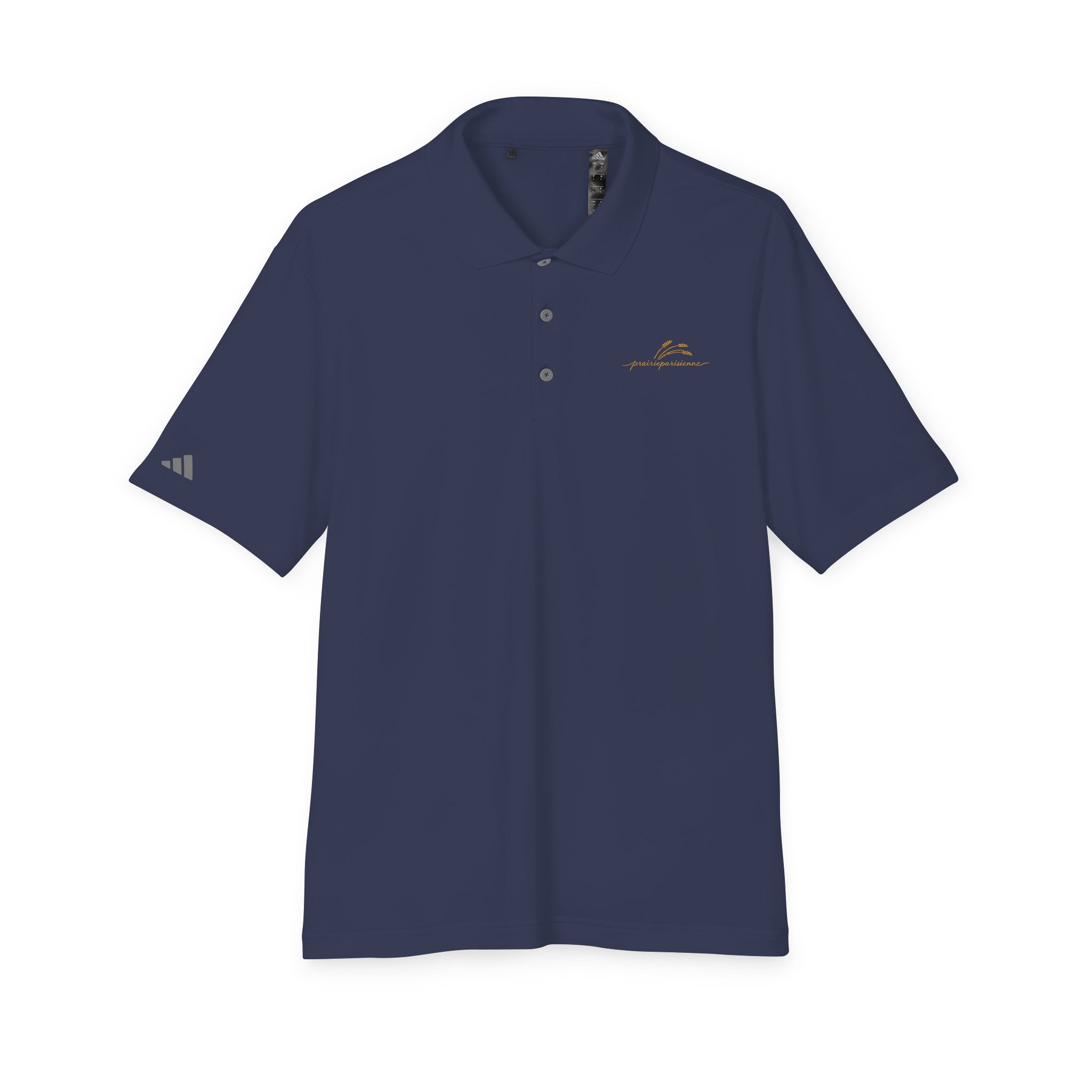 Prairie Parisienne Signature Polo | Adidas Performance