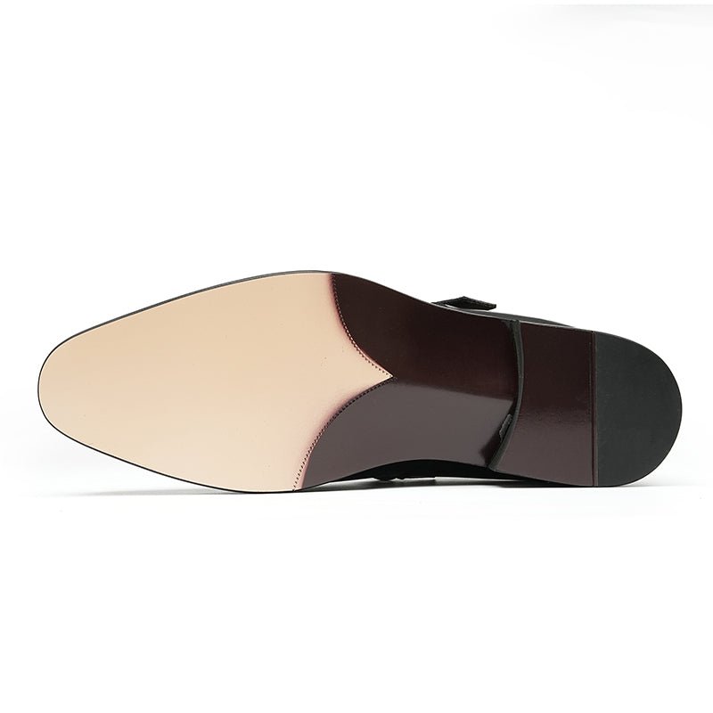 Sandales Riviera Homme & Femme en cuir beige- Elégance italienne